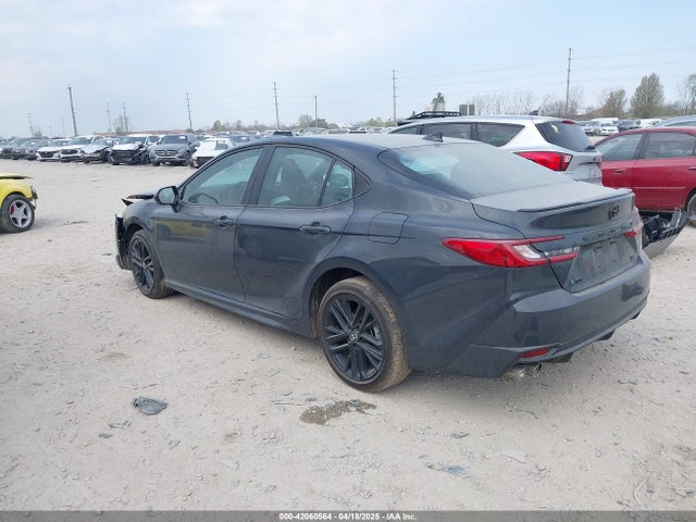 Toyota CAMRY SE 2025 4T1DAACK2SU566623 Image 3