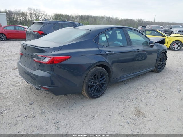 Toyota CAMRY SE 2025 4T1DAACK2SU566623 Image 4