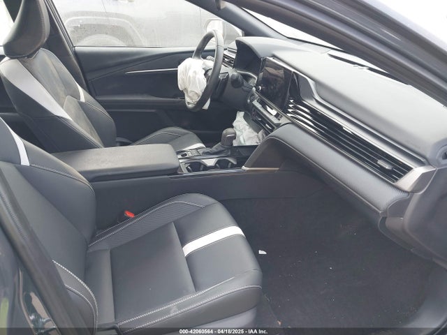 Toyota CAMRY SE 2025 4T1DAACK2SU566623 Image 5