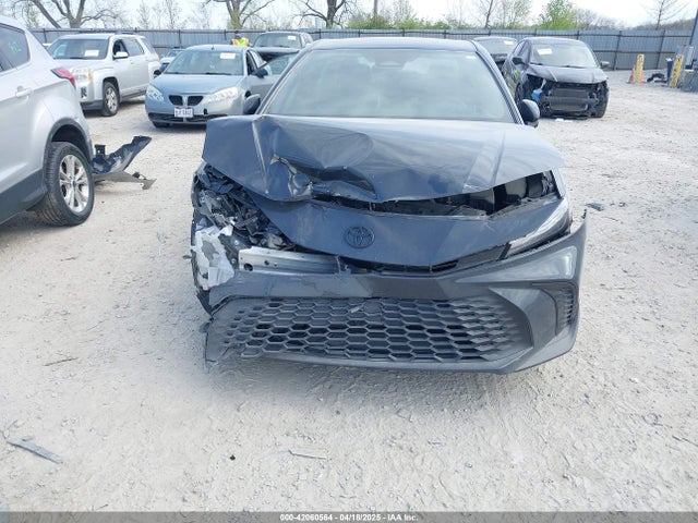 Toyota CAMRY SE 2025 4T1DAACK2SU566623 Image 6