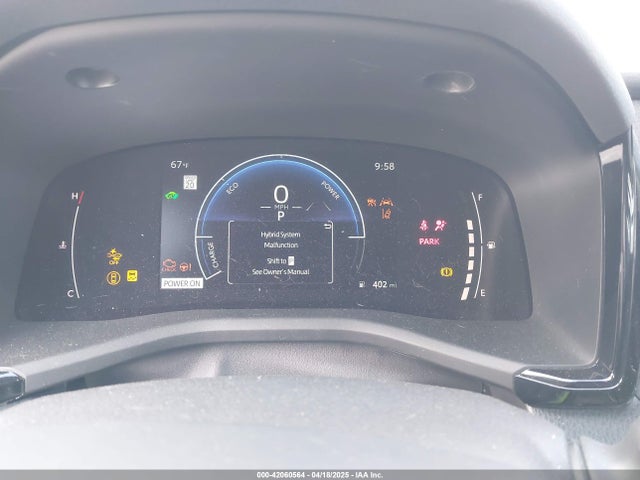 Toyota CAMRY SE 2025 4T1DAACK2SU566623 Image 7