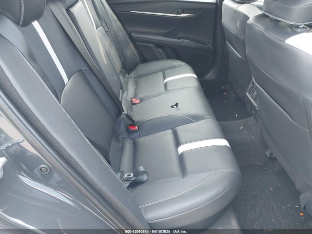 Toyota CAMRY SE 2025 4T1DAACK2SU566623 Image 8