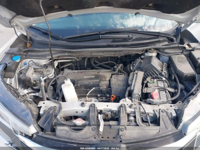 2HKRM4H59GH645388 Honda CR-V EX