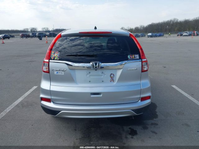 2HKRM4H59GH645388 Honda CR-V EX