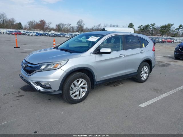 2HKRM4H59GH645388 Honda CR-V EX