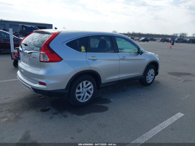 2HKRM4H59GH645388 Honda CR-V EX