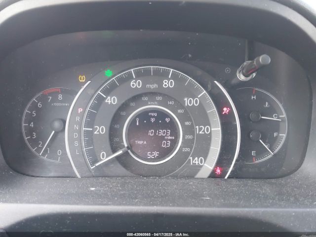 2HKRM4H59GH645388 Honda CR-V EX