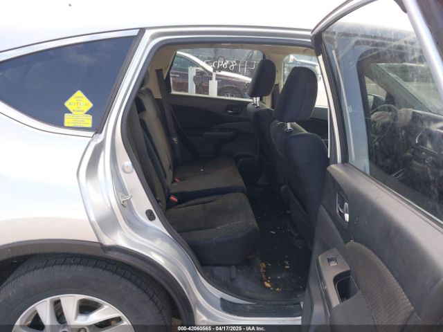 2HKRM4H59GH645388 Honda CR-V EX