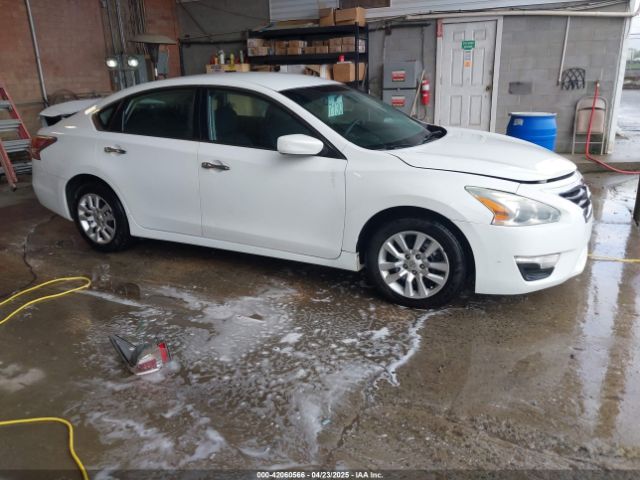 1N4AL3AP3FC275710 Nissan Altima 2.5/2.5 S/2.5 Sl/2.5 Sv