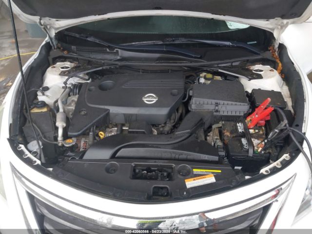 1N4AL3AP3FC275710 Nissan Altima 2.5/2.5 S/2.5 Sl/2.5 Sv