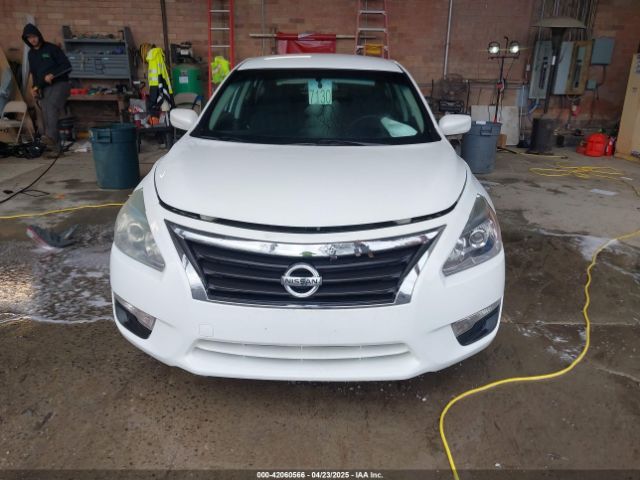1N4AL3AP3FC275710 Nissan Altima 2.5/2.5 S/2.5 Sl/2.5 Sv