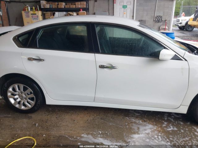 1N4AL3AP3FC275710 Nissan Altima 2.5/2.5 S/2.5 Sl/2.5 Sv