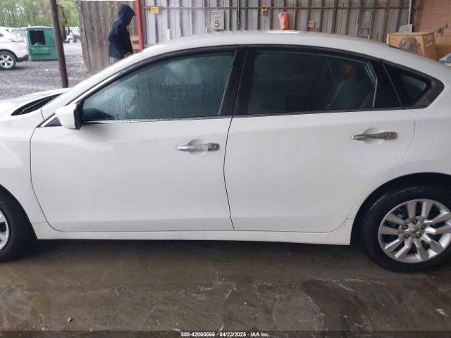 1N4AL3AP3FC275710 Nissan Altima 2.5/2.5 S/2.5 Sl/2.5 Sv