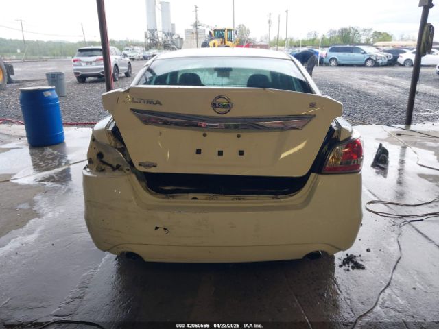 1N4AL3AP3FC275710 Nissan Altima 2.5/2.5 S/2.5 Sl/2.5 Sv