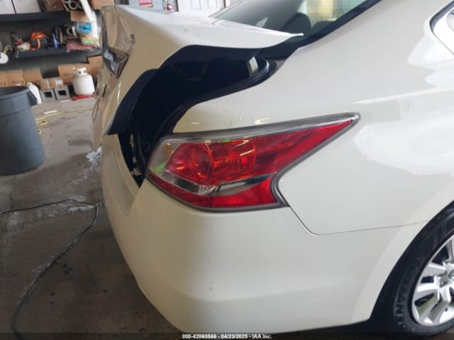 1N4AL3AP3FC275710 Nissan Altima 2.5/2.5 S/2.5 Sl/2.5 Sv