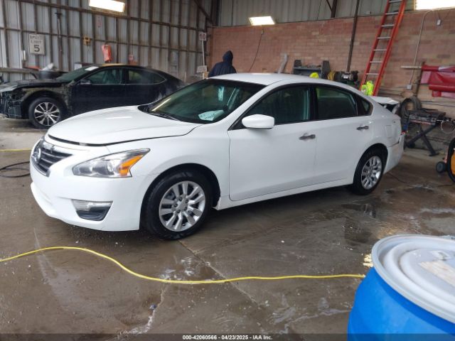 1N4AL3AP3FC275710 Nissan Altima 2.5/2.5 S/2.5 Sl/2.5 Sv