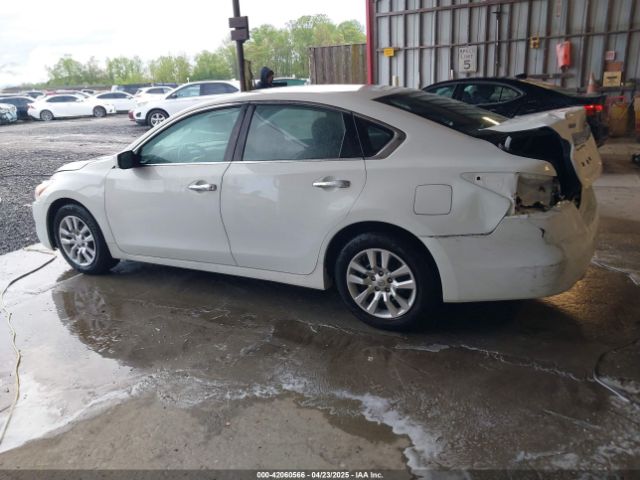 1N4AL3AP3FC275710 Nissan Altima 2.5/2.5 S/2.5 Sl/2.5 Sv