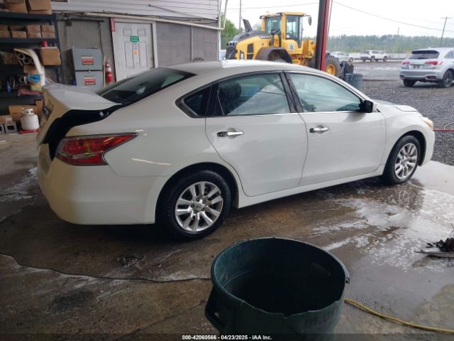 1N4AL3AP3FC275710 Nissan Altima 2.5/2.5 S/2.5 Sl/2.5 Sv