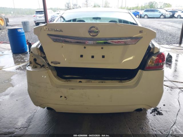 1N4AL3AP3FC275710 Nissan Altima 2.5/2.5 S/2.5 Sl/2.5 Sv