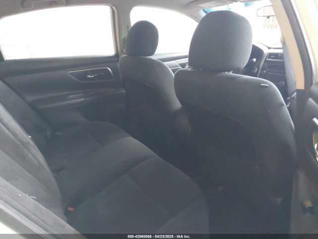 1N4AL3AP3FC275710 Nissan Altima 2.5/2.5 S/2.5 Sl/2.5 Sv