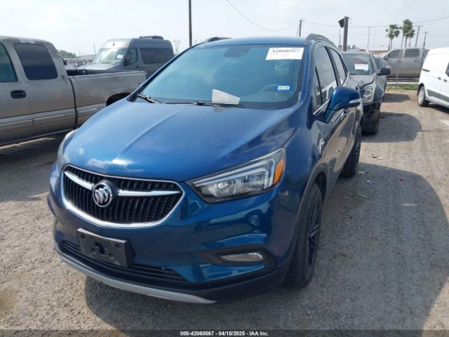 KL4CJ1SB6KB839683 Buick Encore Fwd Sport Touring