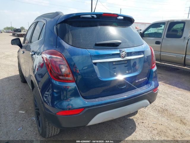 KL4CJ1SB6KB839683 Buick Encore Fwd Sport Touring