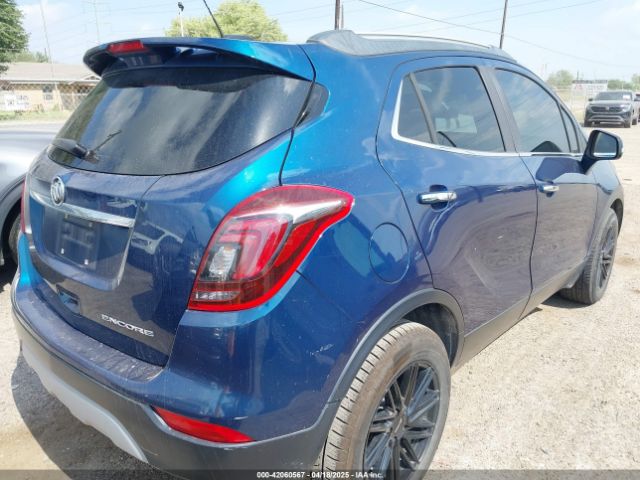 KL4CJ1SB6KB839683 Buick Encore Fwd Sport Touring