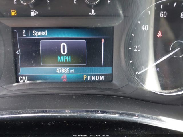 KL4CJ1SB6KB839683 Buick Encore Fwd Sport Touring