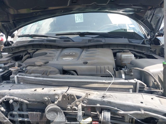 JN8AY2DA2P9401328 Nissan Armada Platinum 2wd