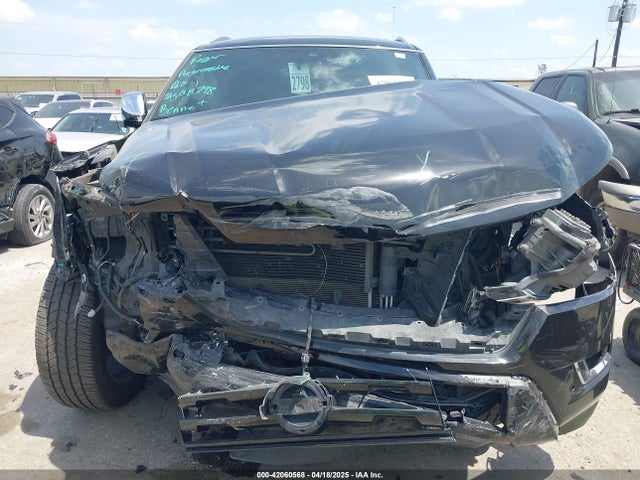 JN8AY2DA2P9401328 Nissan Armada Platinum 2wd