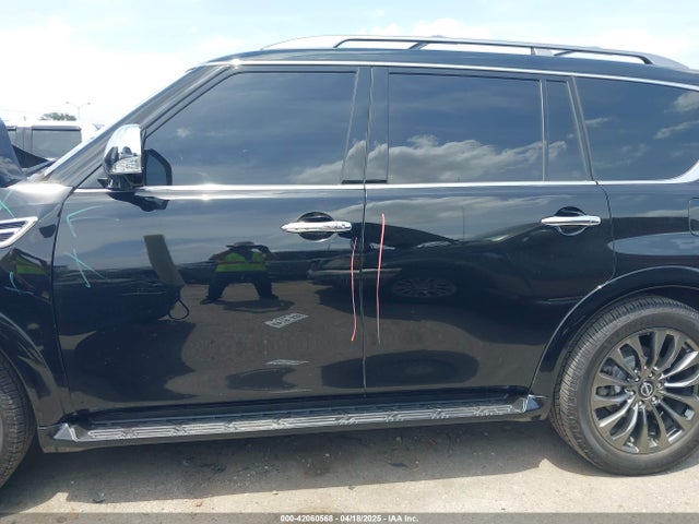 JN8AY2DA2P9401328 Nissan Armada Platinum 2wd
