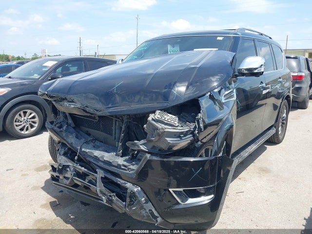 JN8AY2DA2P9401328 Nissan Armada Platinum 2wd