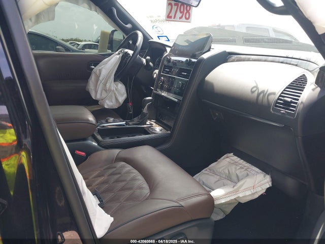 JN8AY2DA2P9401328 Nissan Armada Platinum 2wd
