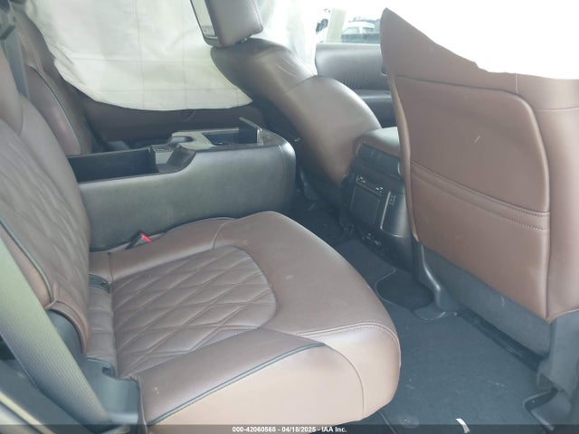 JN8AY2DA2P9401328 Nissan Armada Platinum 2wd