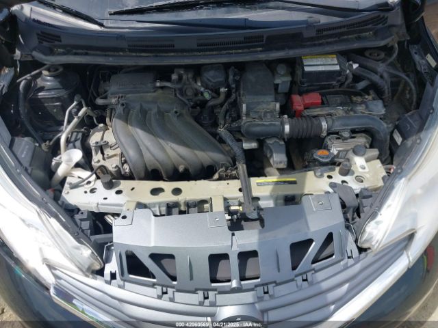 3N1CE2CP6GL381680 Nissan Versa Note S Plus