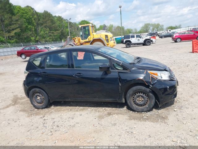 3N1CE2CP6GL381680 Nissan Versa Note S Plus