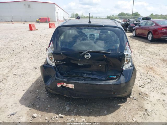 3N1CE2CP6GL381680 Nissan Versa Note S Plus