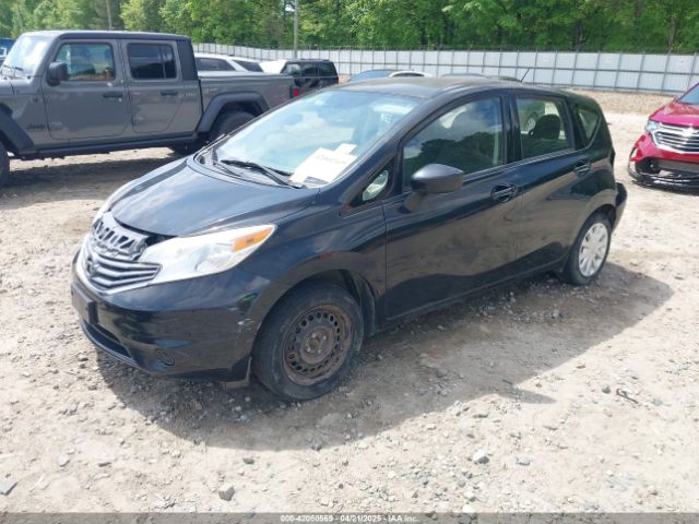 3N1CE2CP6GL381680 Nissan Versa Note S Plus