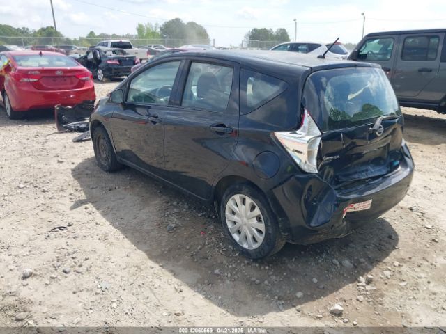 3N1CE2CP6GL381680 Nissan Versa Note S Plus