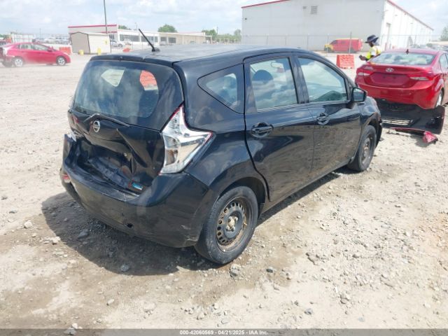 3N1CE2CP6GL381680 Nissan Versa Note S Plus