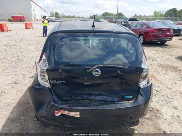 3N1CE2CP6GL381680 Nissan Versa Note S Plus