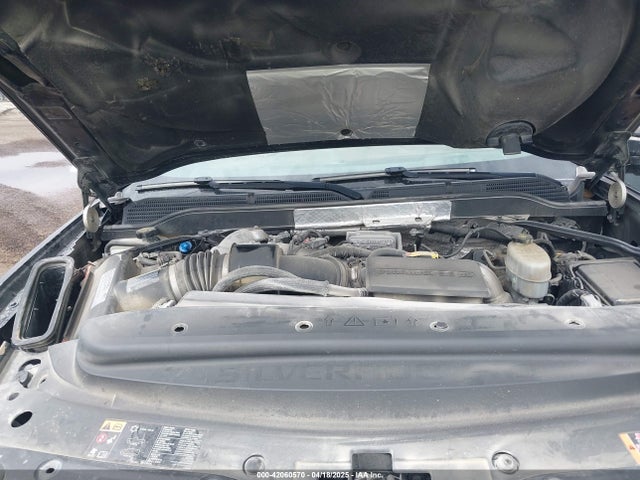1GC1KXEYXHF189206 Chevrolet Silverado 2500hd High Country