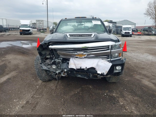 1GC1KXEYXHF189206 Chevrolet Silverado 2500hd High Country