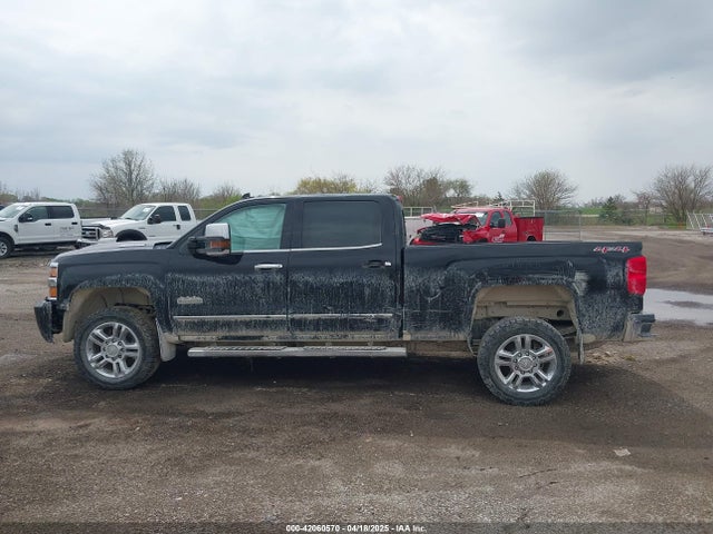 1GC1KXEYXHF189206 Chevrolet Silverado 2500hd High Country