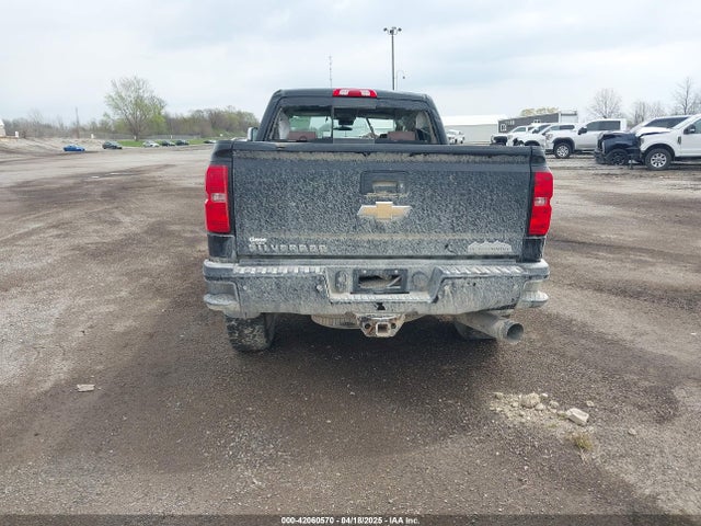 1GC1KXEYXHF189206 Chevrolet Silverado 2500hd High Country