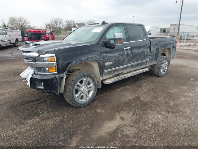 1GC1KXEYXHF189206 Chevrolet Silverado 2500hd High Country