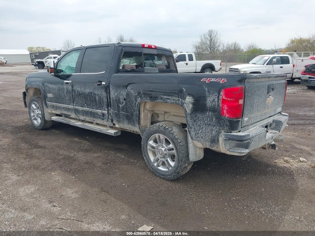 1GC1KXEYXHF189206 Chevrolet Silverado 2500hd High Country