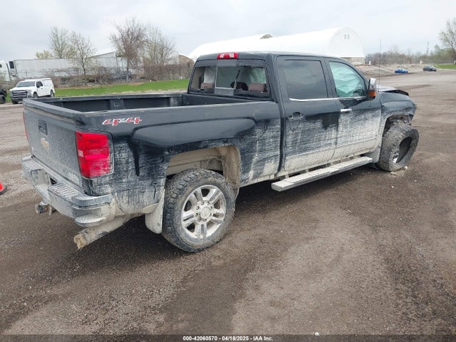 1GC1KXEYXHF189206 Chevrolet Silverado 2500hd High Country