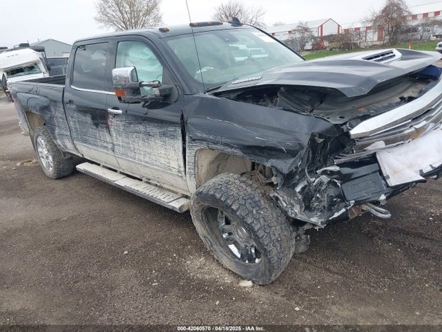 1GC1KXEYXHF189206 Chevrolet Silverado 2500hd High Country