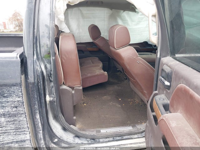 1GC1KXEYXHF189206 Chevrolet Silverado 2500hd High Country
